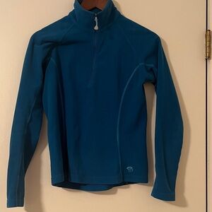 Mountain Hardwear 1/4 Zip Fleece Pullover